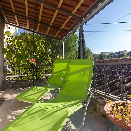 Villa Branka Vrh (Krk)