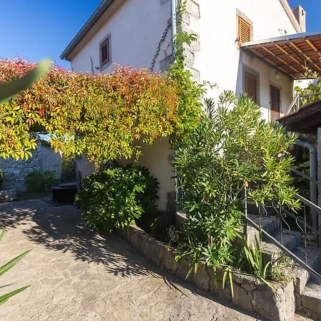 Villa Branka Vrh (Krk)